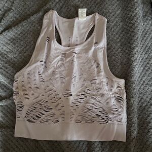 Alo Vixen Crop top size large